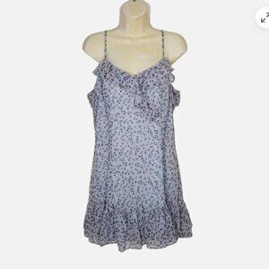 LULUS Sing Sweetly Mini Dress 6458E1M